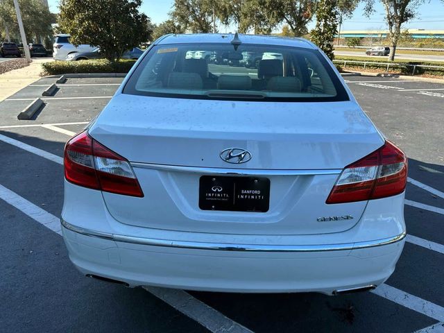 2013 Hyundai Genesis 3.8L