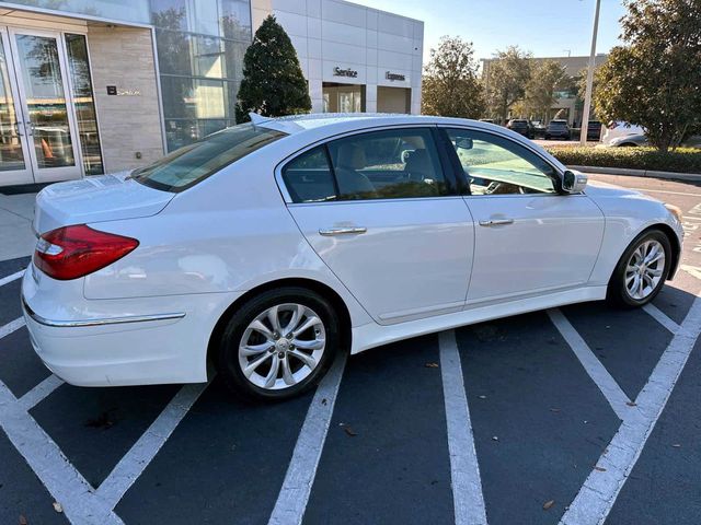 2013 Hyundai Genesis 3.8L