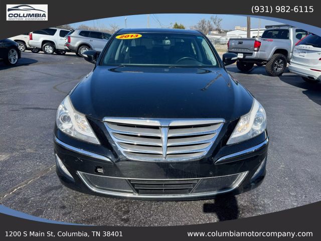 2013 Hyundai Genesis 3.8L