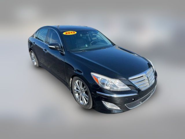 2013 Hyundai Genesis 3.8L