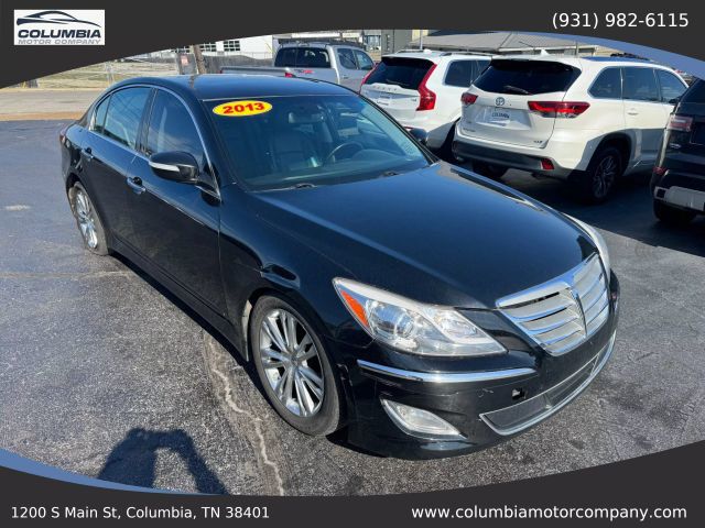 2013 Hyundai Genesis 3.8L
