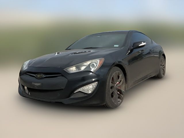 2013 Hyundai Genesis 3.8 Track