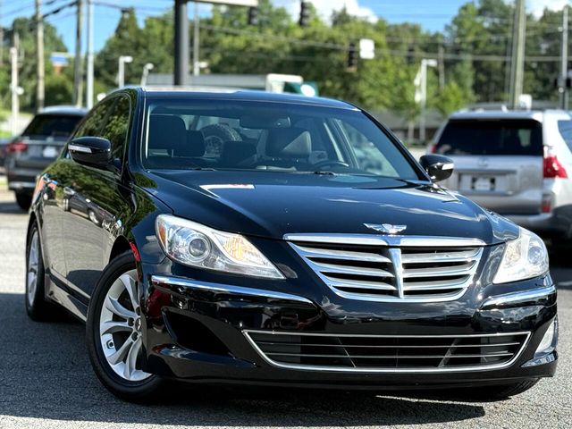 2013 Hyundai Genesis 3.8L