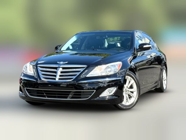 2013 Hyundai Genesis 3.8L
