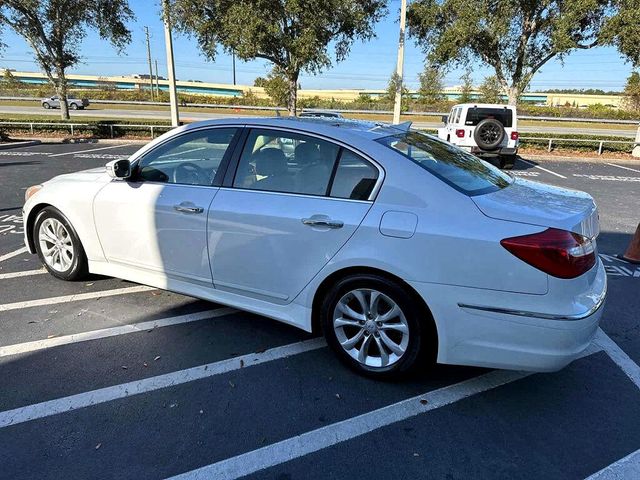 2013 Hyundai Genesis 3.8L