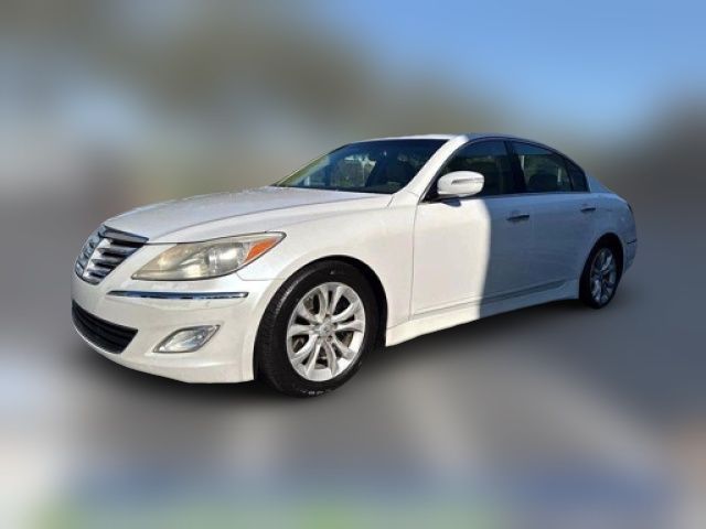 2013 Hyundai Genesis 3.8L