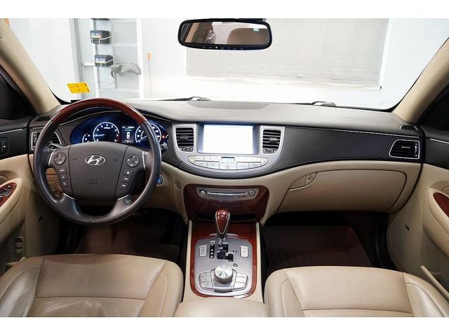 2013 Hyundai Genesis 3.8L