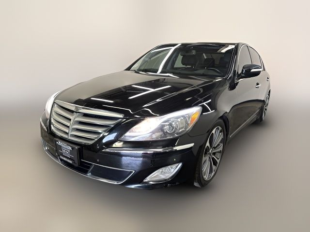 2013 Hyundai Genesis 5.0L R-Spec