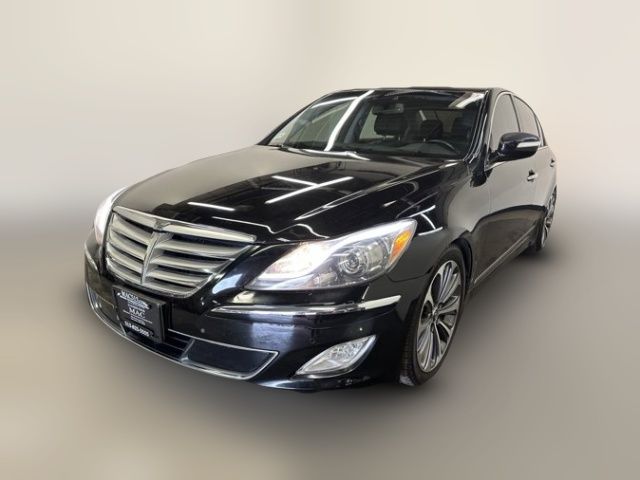 2013 Hyundai Genesis 5.0L R-Spec