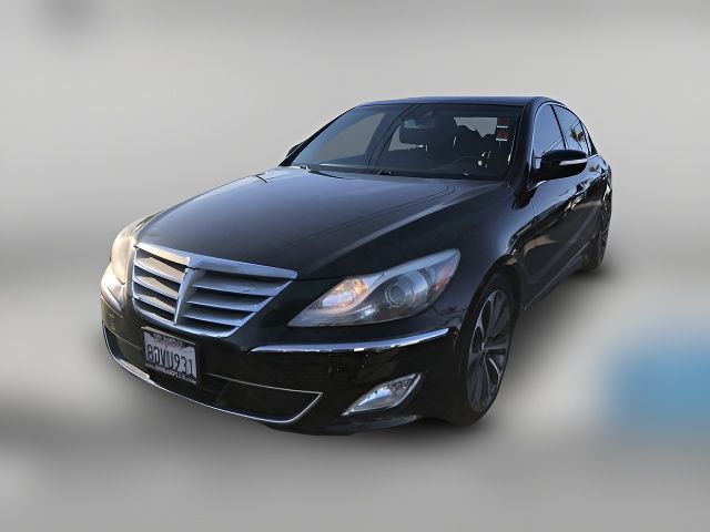 2013 Hyundai Genesis 5.0L R-Spec