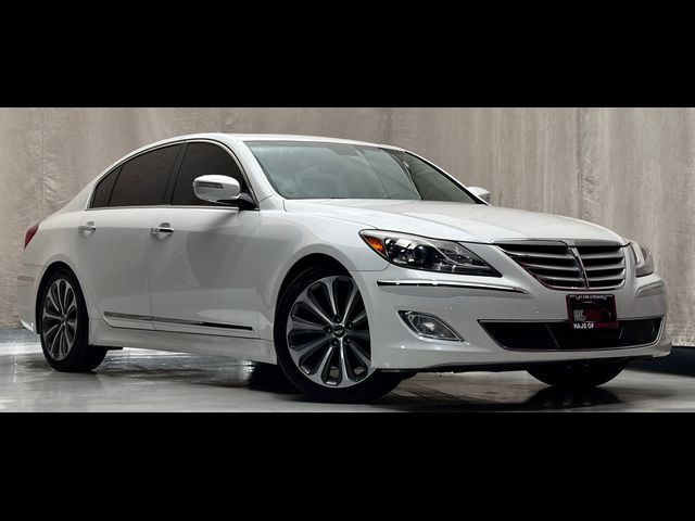 2013 Hyundai Genesis 5.0L R-Spec