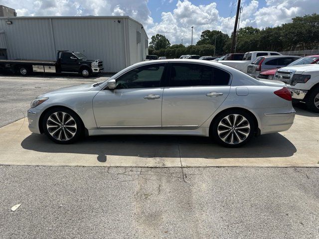 2013 Hyundai Genesis 5.0L R-Spec