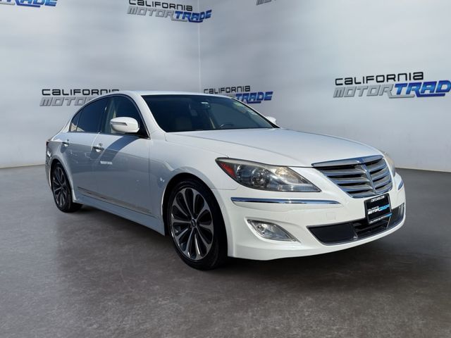 2013 Hyundai Genesis 5.0L R-Spec