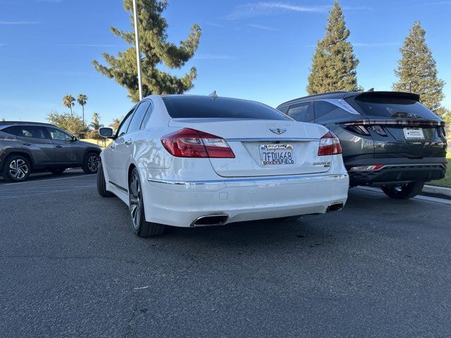 2013 Hyundai Genesis 5.0L R-Spec