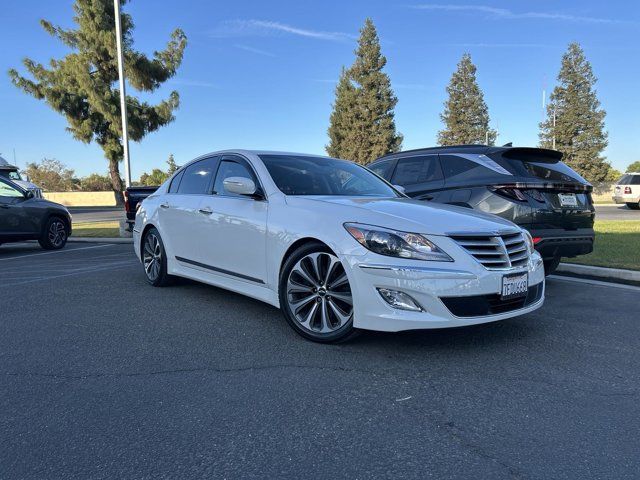 2013 Hyundai Genesis 5.0L R-Spec