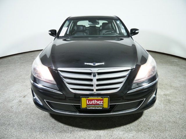 2013 Hyundai Genesis 5.0L R-Spec