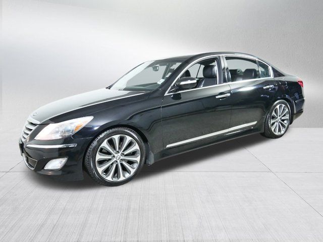 2013 Hyundai Genesis 5.0L R-Spec