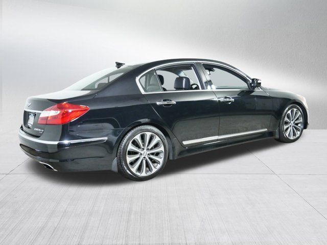 2013 Hyundai Genesis 5.0L R-Spec