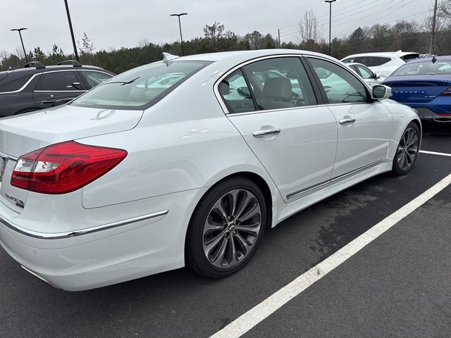 2013 Hyundai Genesis 5.0L R-Spec