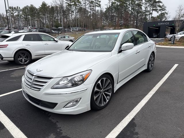 2013 Hyundai Genesis 5.0L R-Spec