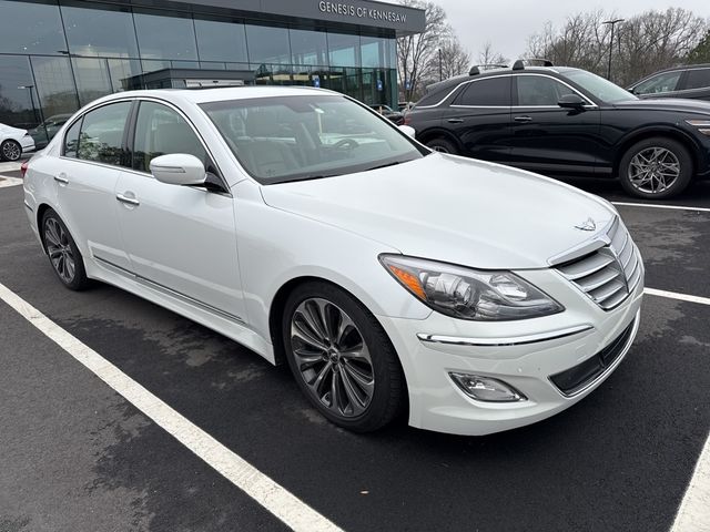 2013 Hyundai Genesis 5.0L R-Spec