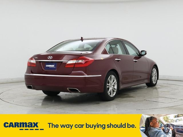 2013 Hyundai Genesis 3.8L