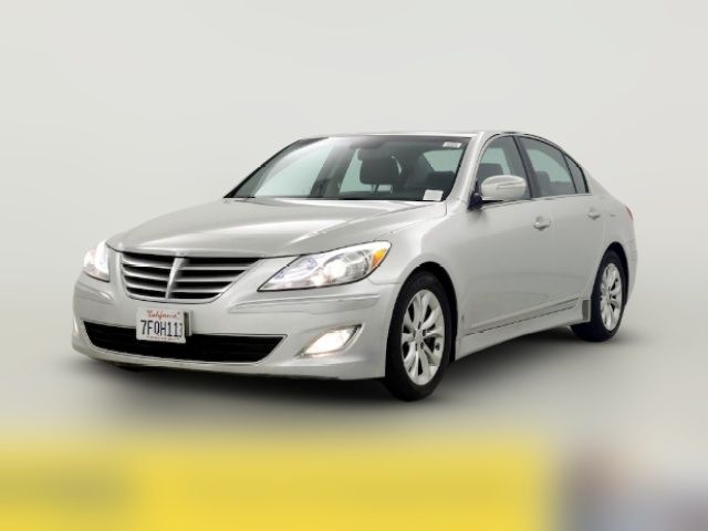 2013 Hyundai Genesis 3.8L