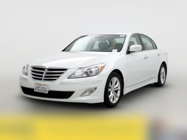 2013 Hyundai Genesis 3.8L