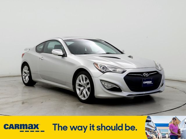 2013 Hyundai Genesis 3.8 Grand Touring