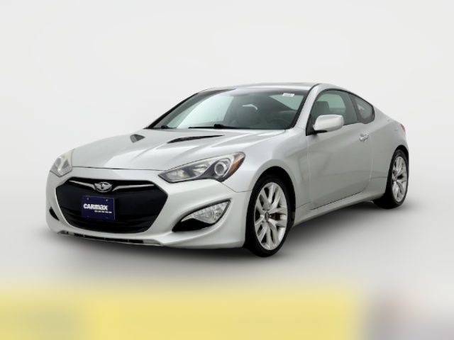 2013 Hyundai Genesis 2.0T Premium