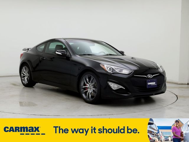 2013 Hyundai Genesis 3.8 Track