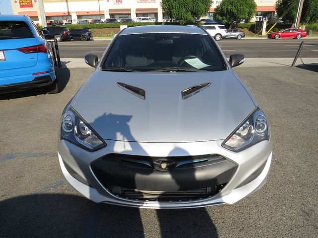 2013 Hyundai Genesis 2.0T