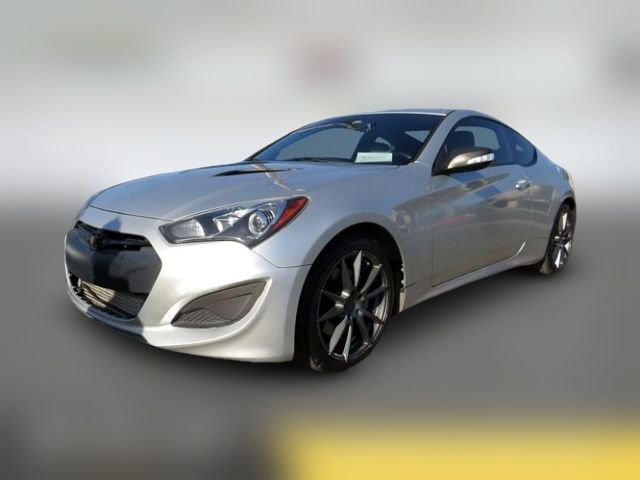 2013 Hyundai Genesis 2.0T