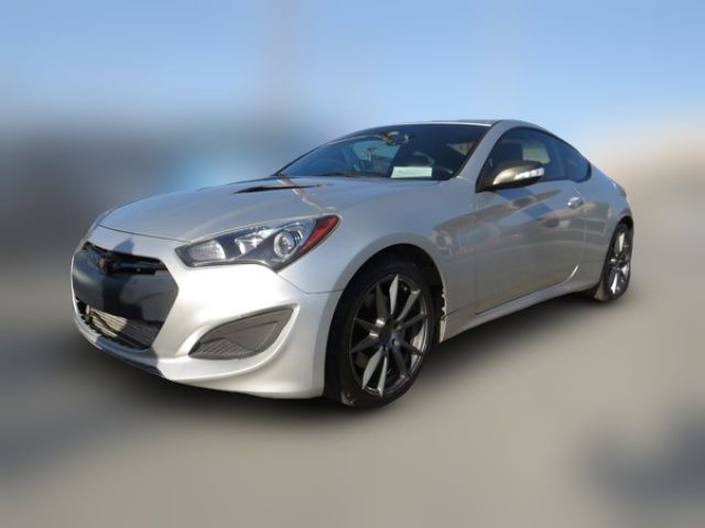 2013 Hyundai Genesis 2.0T