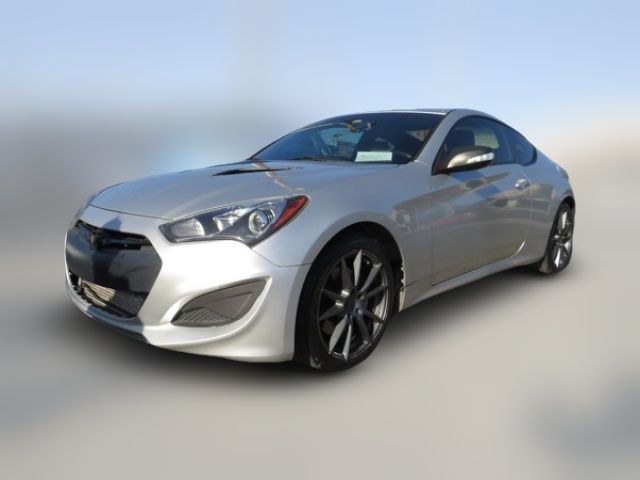 2013 Hyundai Genesis 2.0T