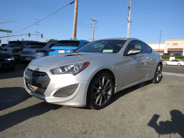 2013 Hyundai Genesis 2.0T