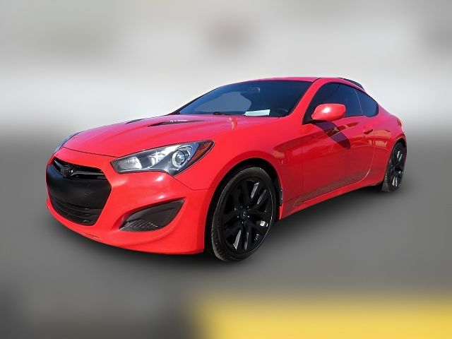 2013 Hyundai Genesis 2.0T