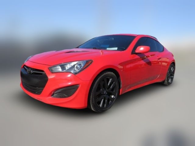 2013 Hyundai Genesis 2.0T