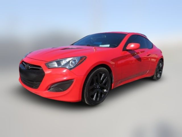 2013 Hyundai Genesis 2.0T