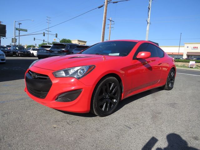 2013 Hyundai Genesis 2.0T