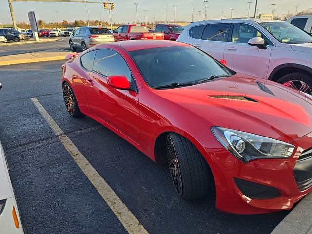 2013 Hyundai Genesis 2.0T