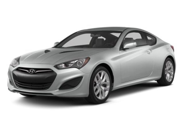 2013 Hyundai Genesis 2.0T