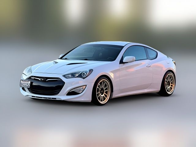 2013 Hyundai Genesis 2.0T