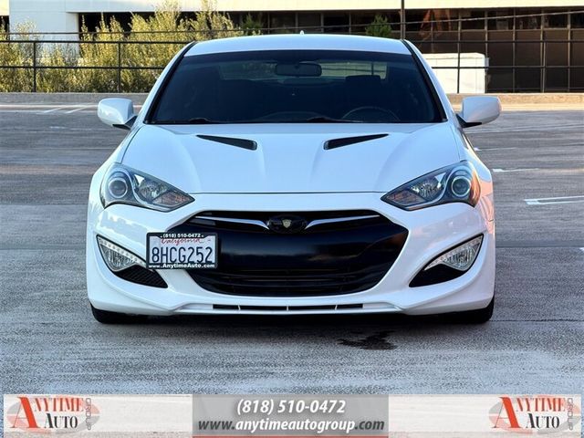 2013 Hyundai Genesis 2.0T