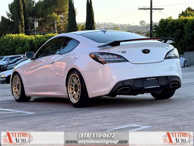 2013 Hyundai Genesis 2.0T