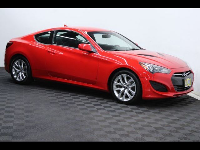 2013 Hyundai Genesis 2.0T