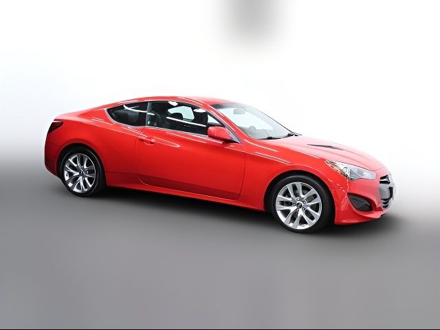 2013 Hyundai Genesis 2.0T