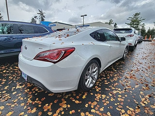 2013 Hyundai Genesis 2.0T