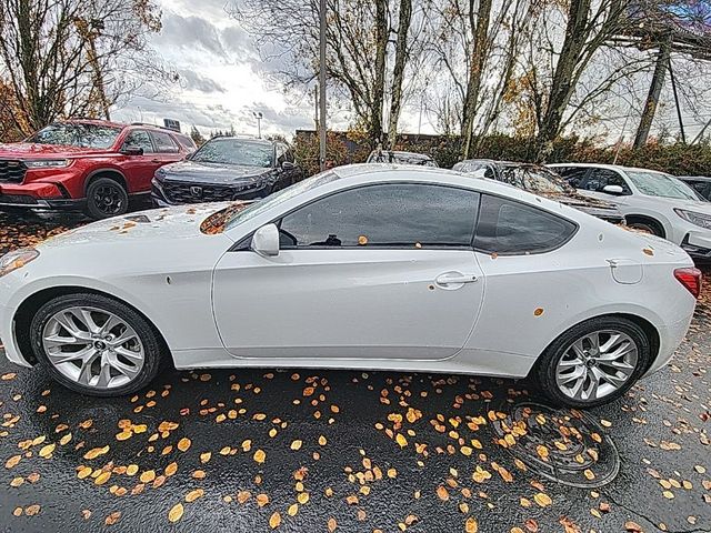 2013 Hyundai Genesis 2.0T