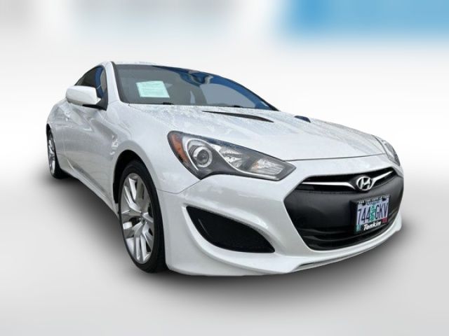 2013 Hyundai Genesis 2.0T